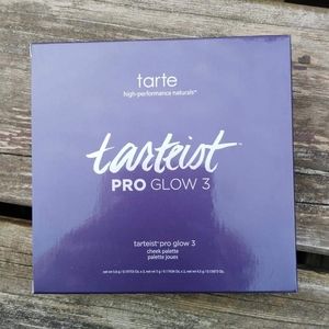 Tarte Tarteist Pro Glow 3 Cheek Palette